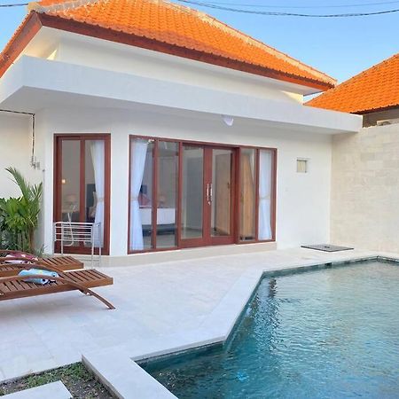 Villa Akmali Umalas 2Br With Private Pool & Jacuzzi Canggu Kültér fotó