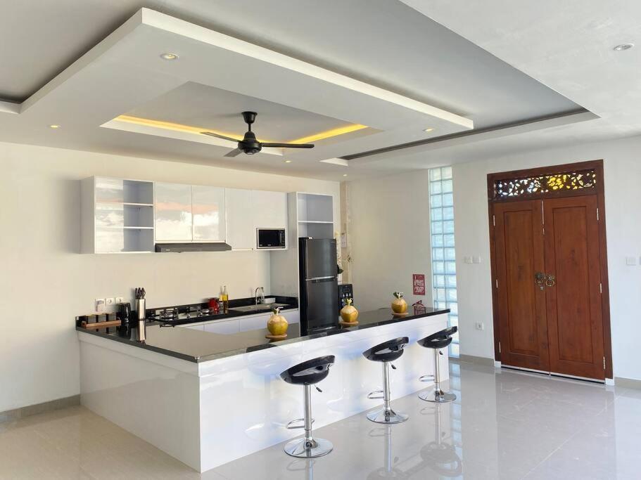 Villa Akmali Umalas 2Br With Private Pool & Jacuzzi Canggu Kültér fotó